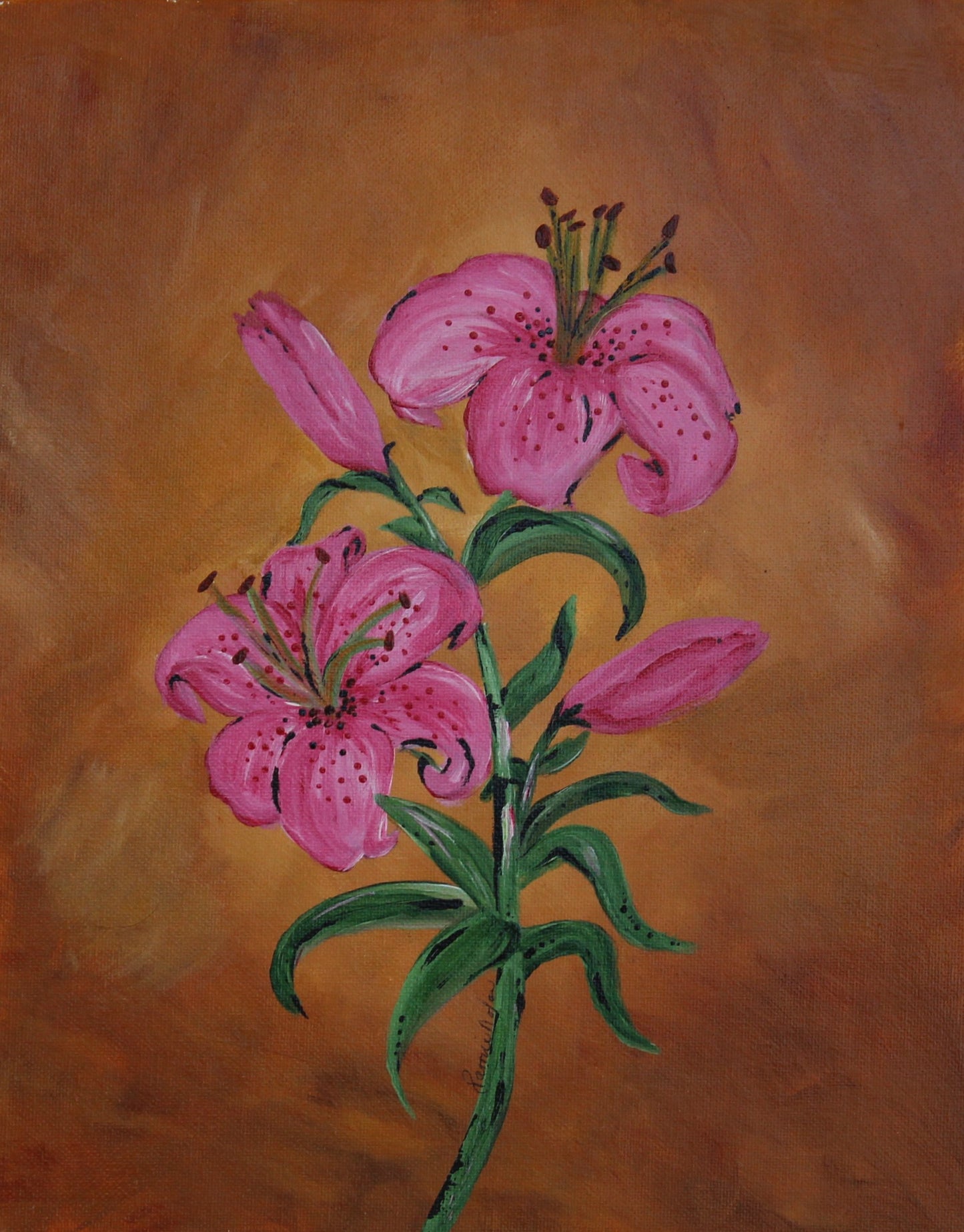 Love Blooms