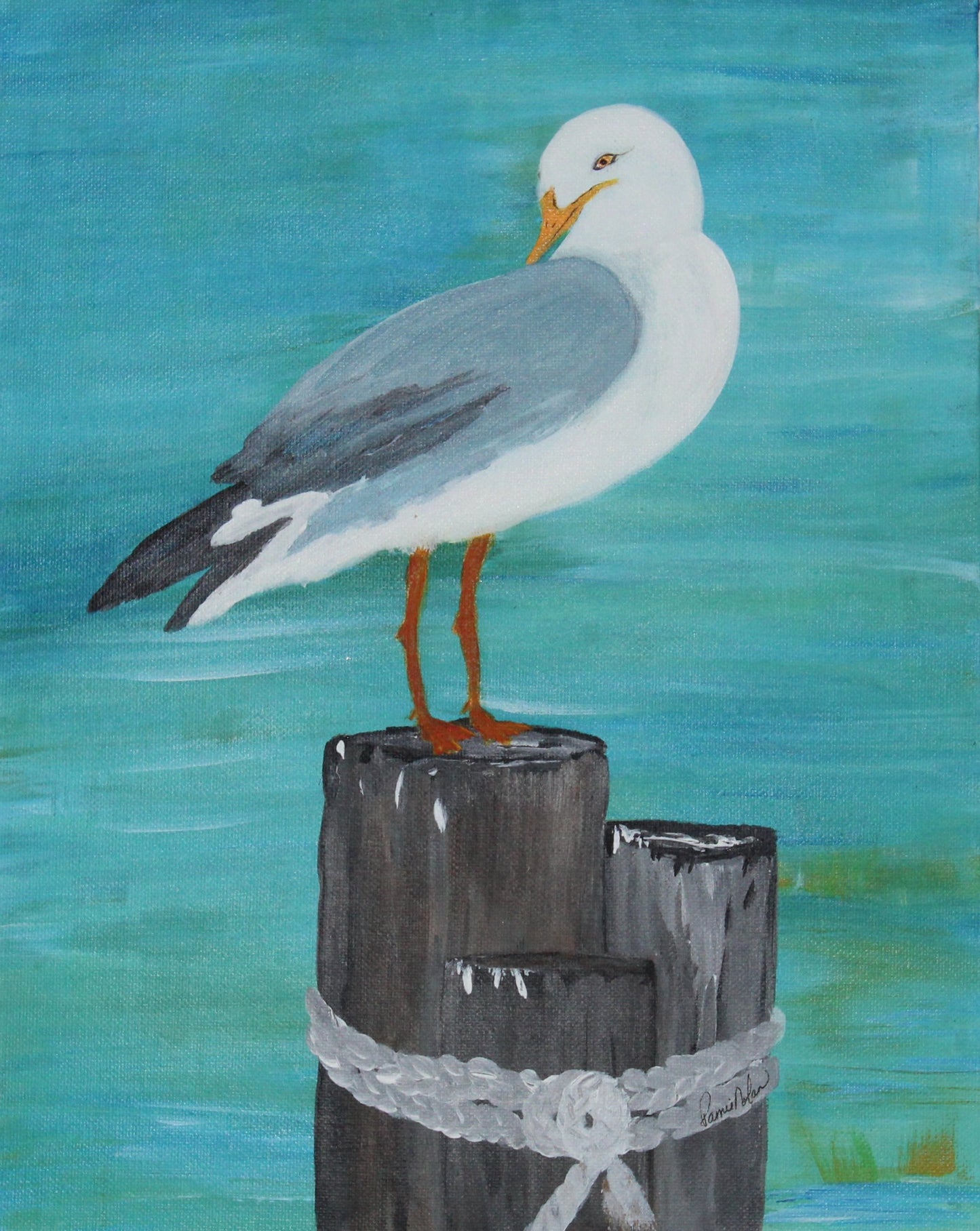 Beach Lookout