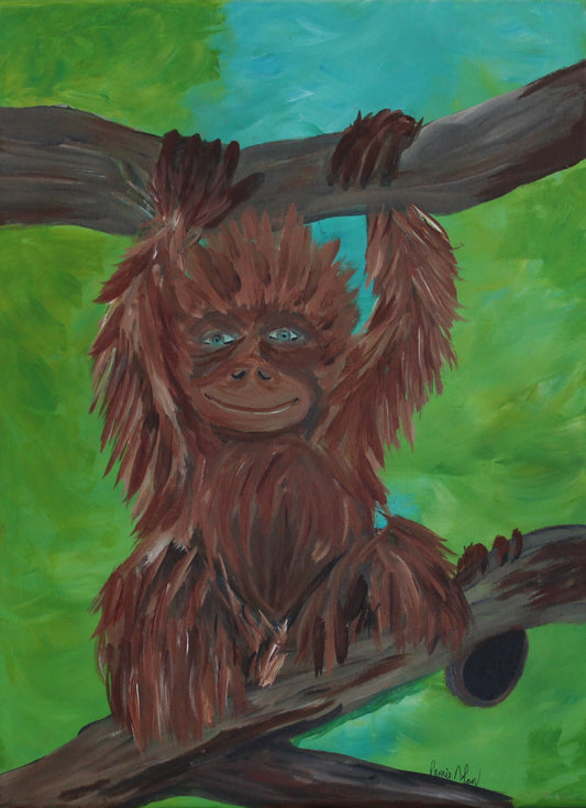 George of the Jungle