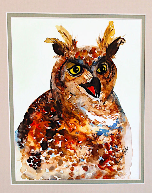 What a Hoot!