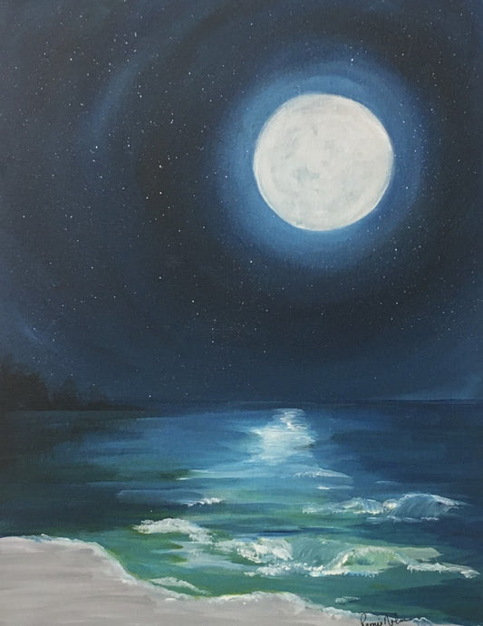 Moonlit Waters